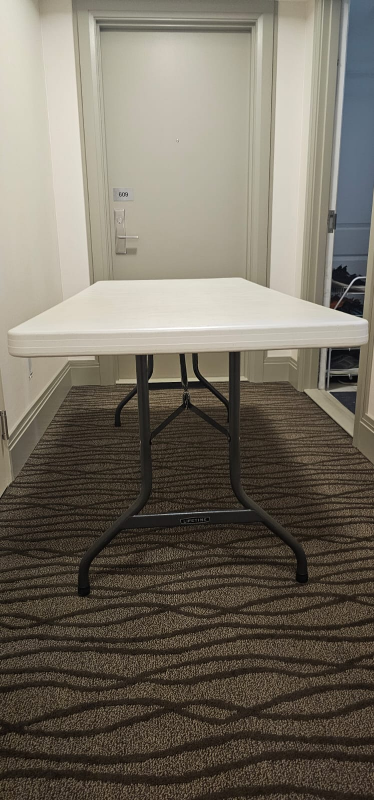 Heavy Plastic Picnic Table - photo 2