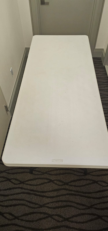 Heavy Plastic Picnic Table - photo 3