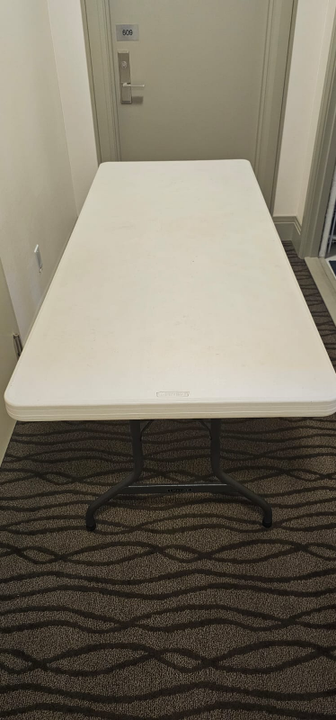 Heavy Plastic Picnic Table - photo 4