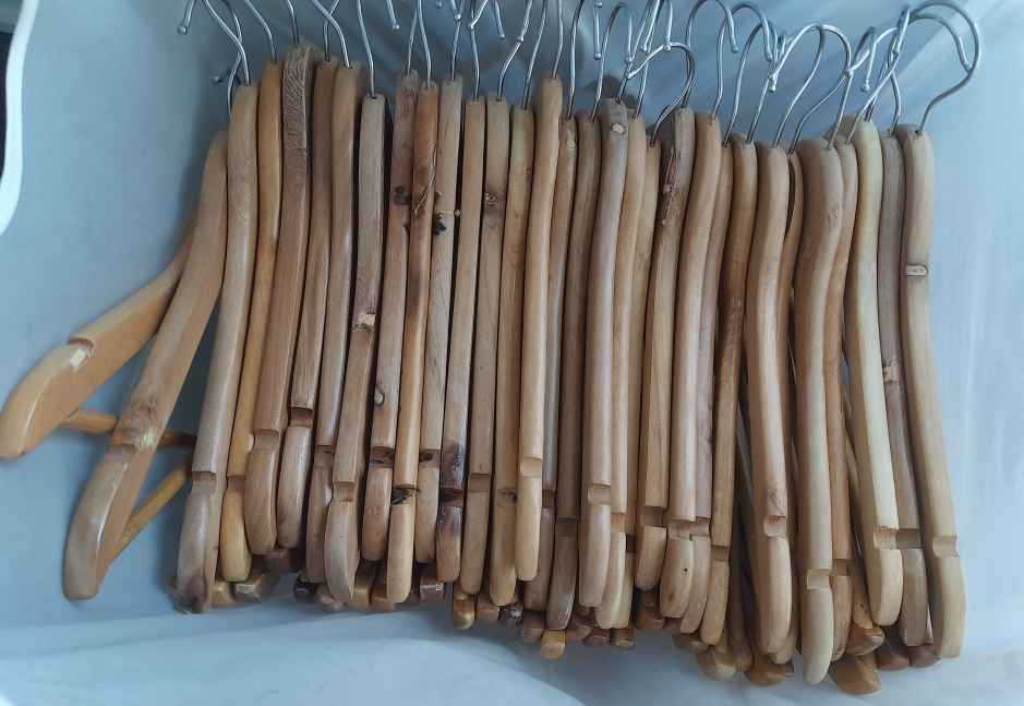 Wooden Hangers