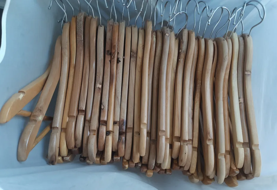 Wooden Hangers thumbnail