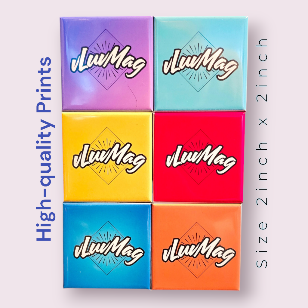 Set of 6 Fridge Magnets - photo 3