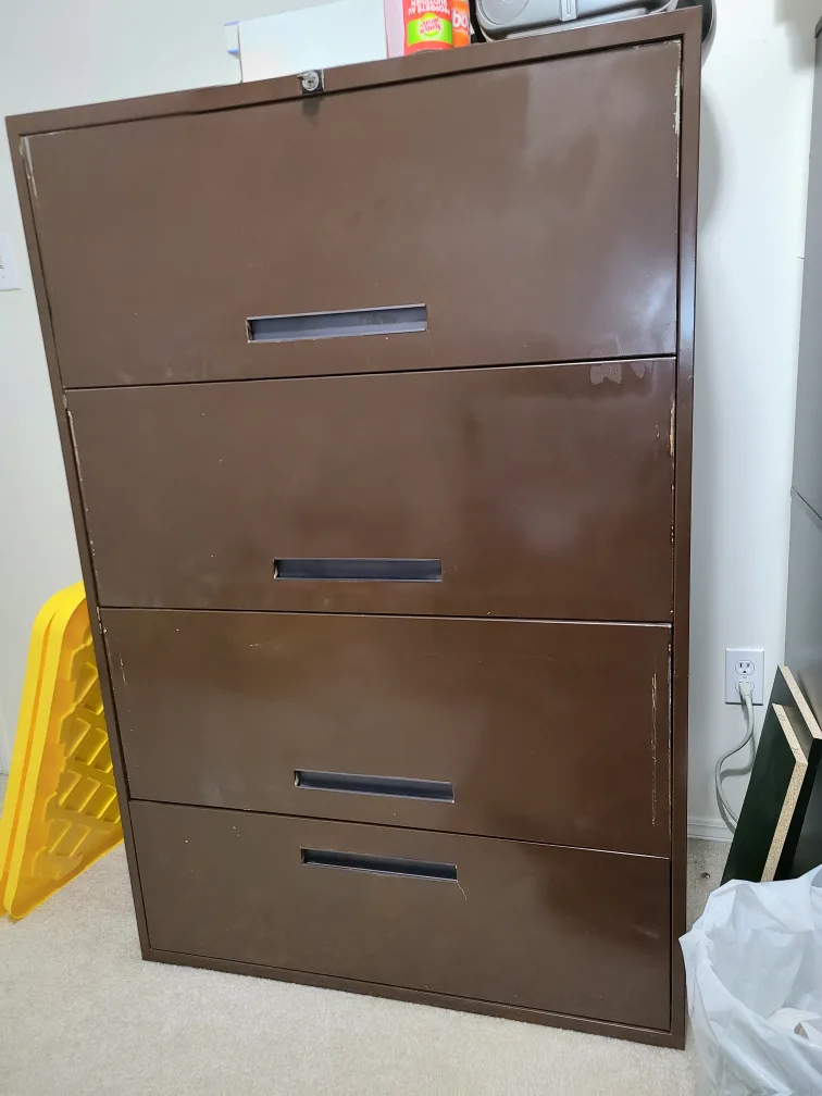 FREE Filing Cabinet