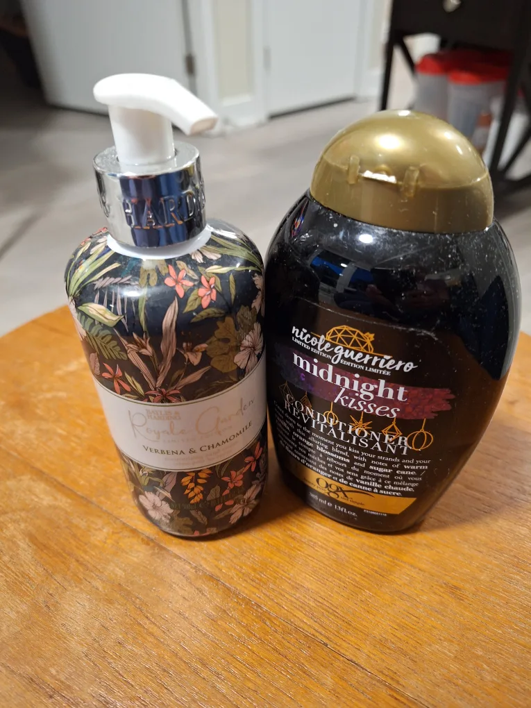Conditioner and Hand Lotion thumbnail