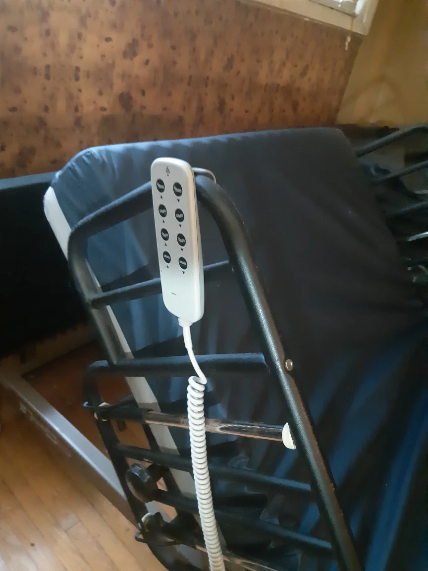 Drive Medical Gravity 7 Hospital Bed - photo 5