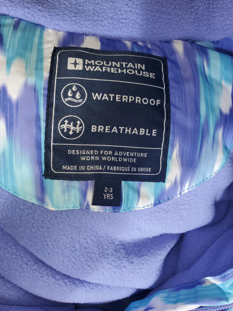Mountain Warehouse Kids Snowsuit - photo 2