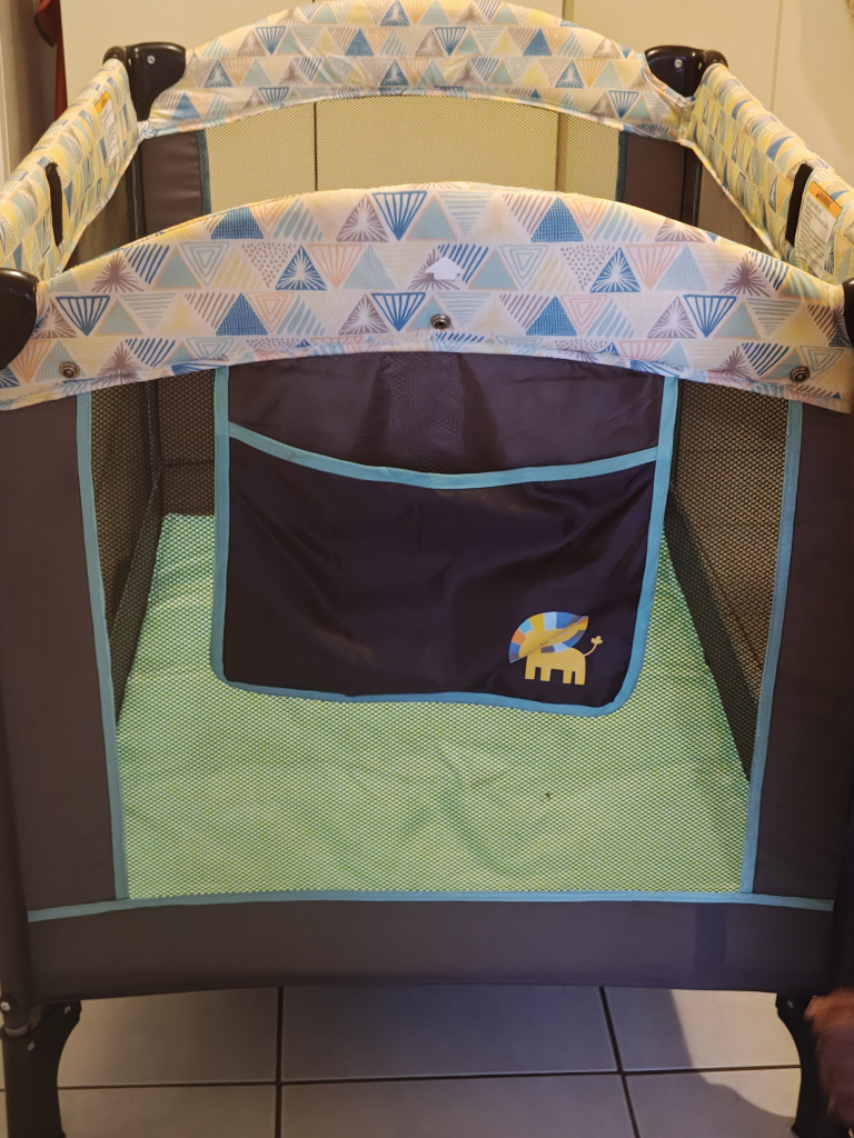 Baby Playpen - photo 5