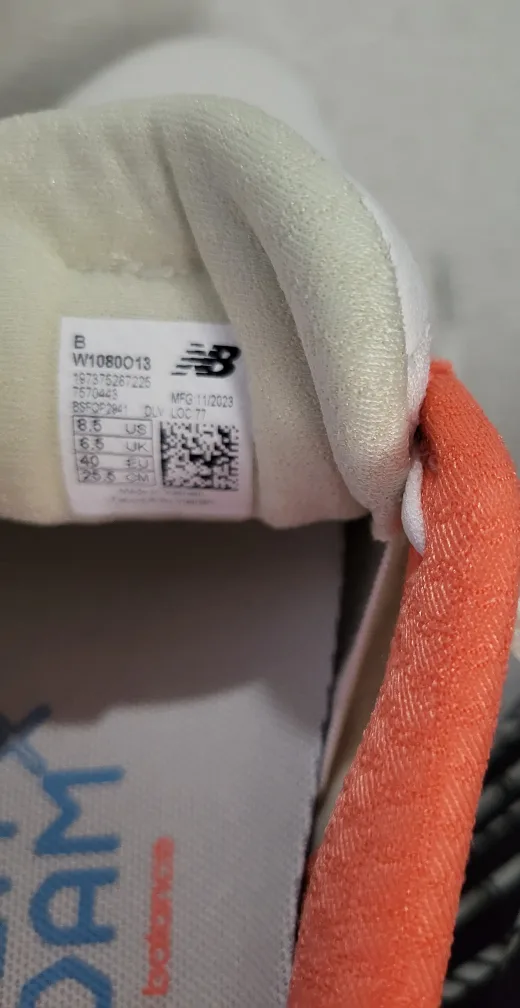 New Balance 1080 Running Shoes image indicator(7)