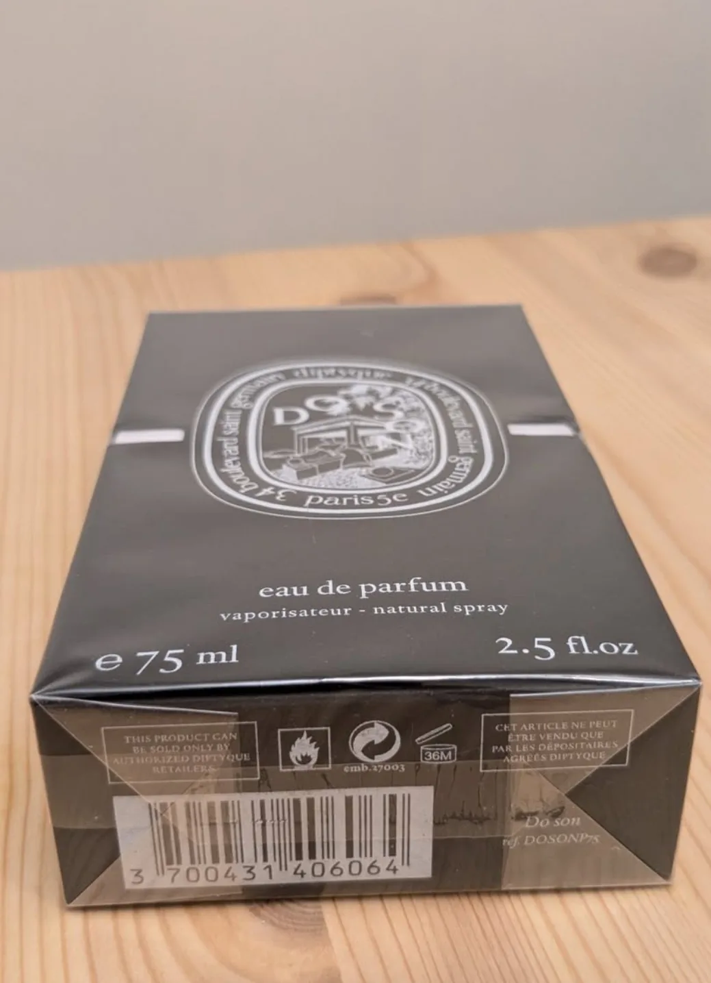 Diptyque unisex - Do son - 75ml image indicator(2)