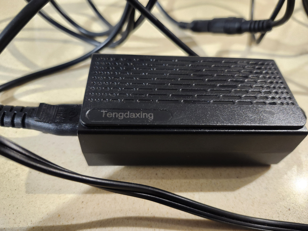 Tengdaxing AC Adapter Power Supply - photo 2