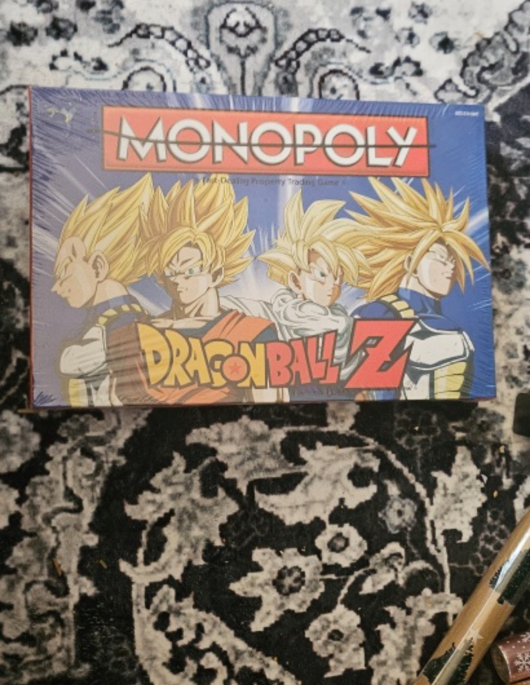 Dragon Ball Z Monopoly ❤️ 70.00