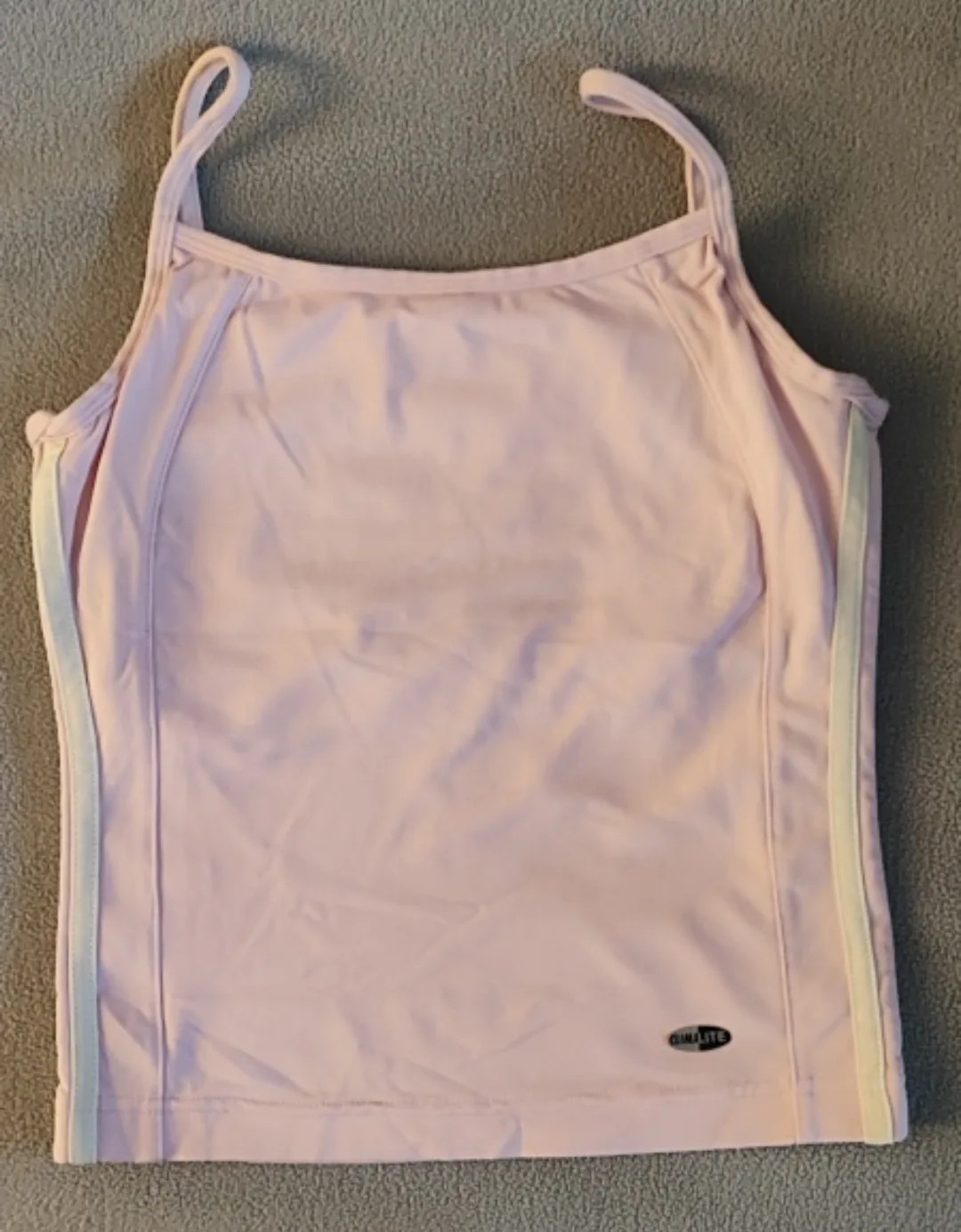 Pink Adidas Tank Top image indicator(3)
