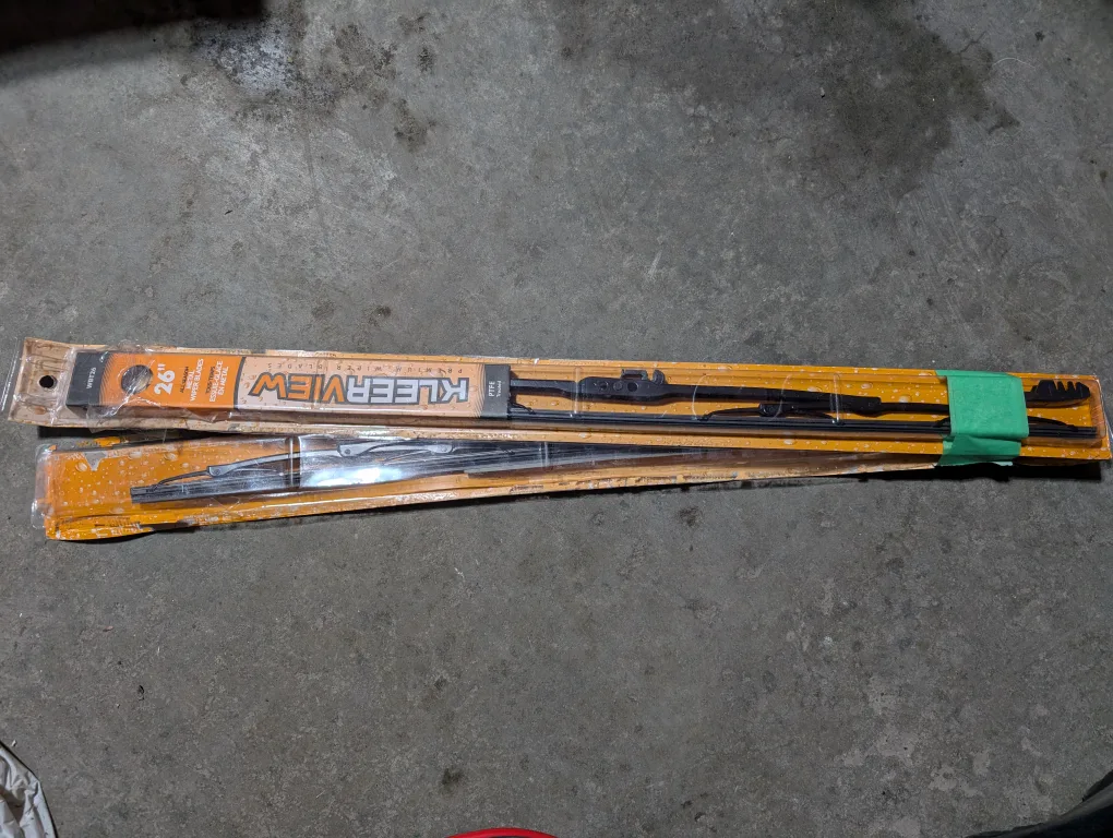 Kleenview 26” Wiper Blades