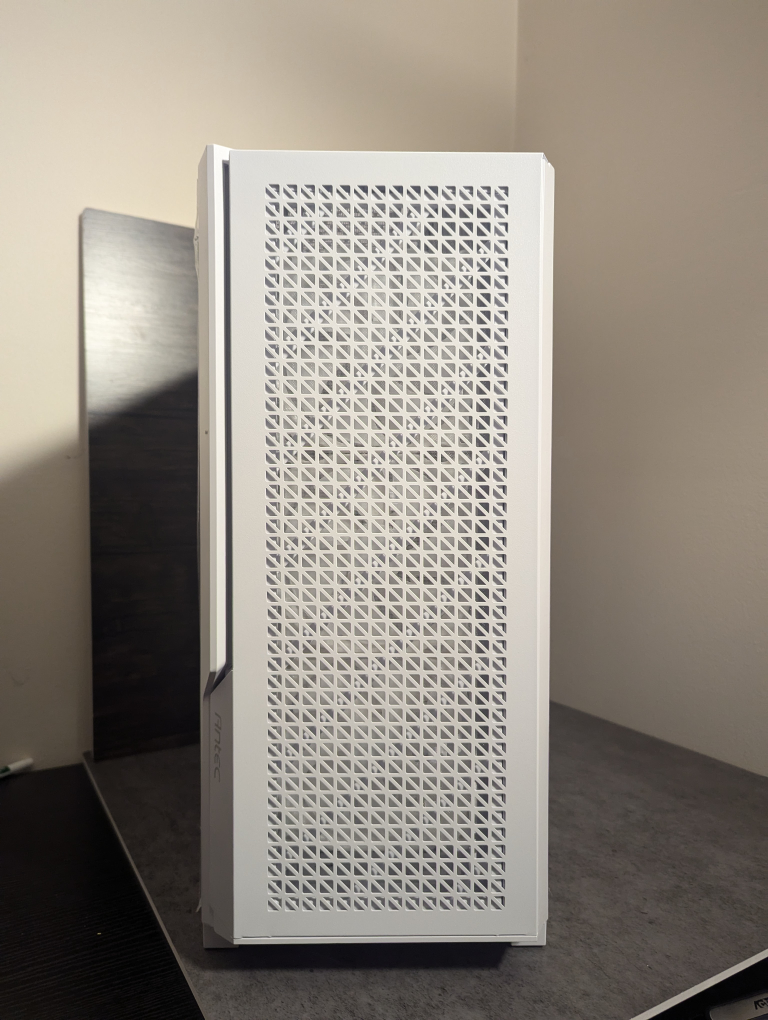 A-Frame PC Case White - photo 5