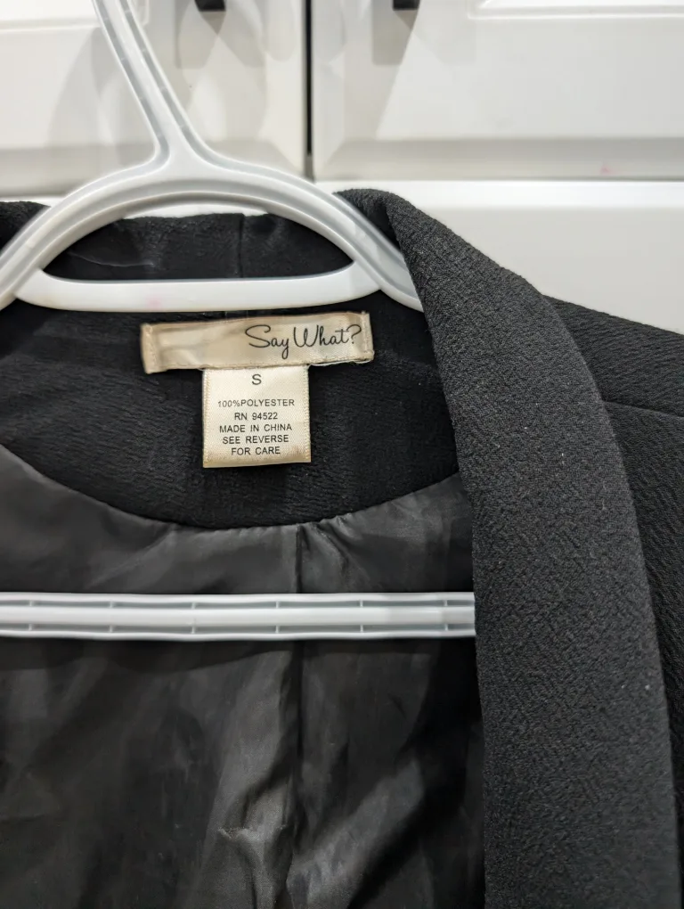 Black Blazer image indicator(2)