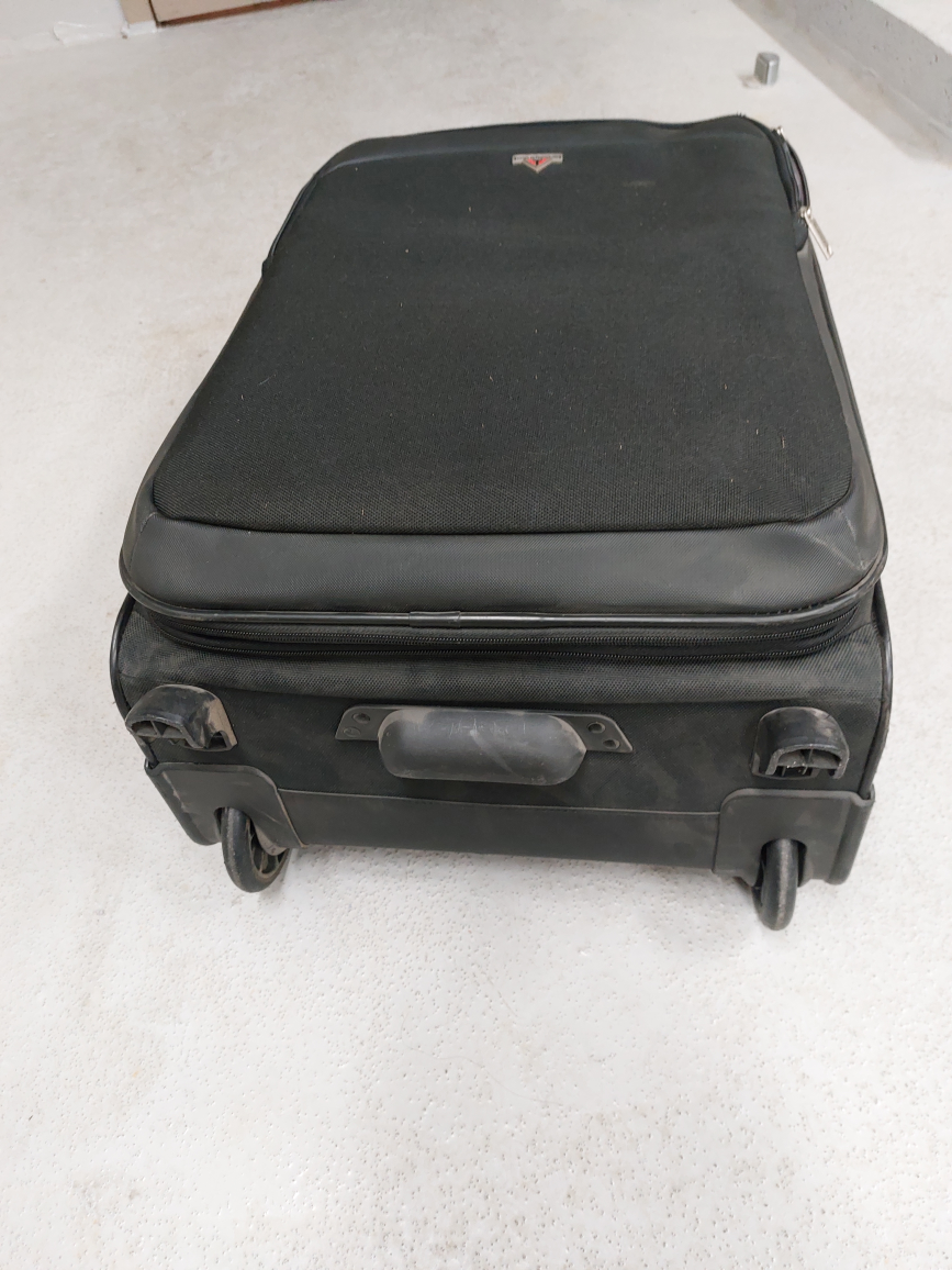 Hardside Rolling Suitcase - photo 2