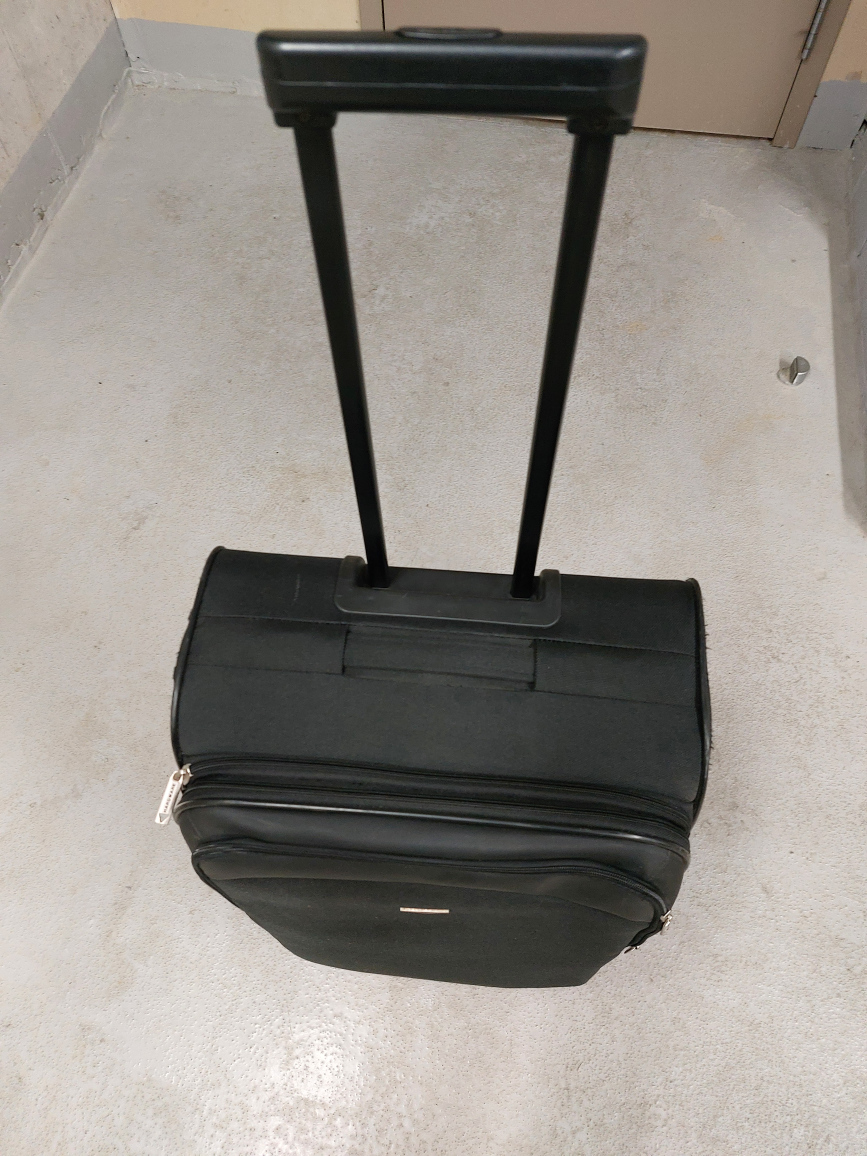 Hardside Rolling Suitcase - photo 3