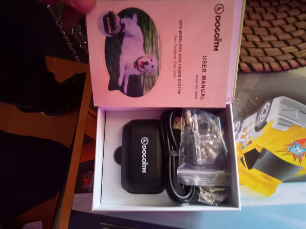 Dogoit GPS Pet Wireless Fence System image indicator(2)