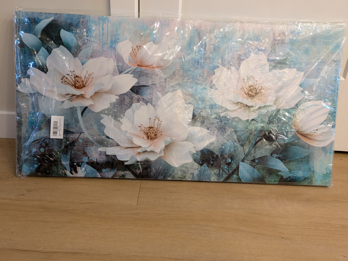 Set of 2 Canvas Wall Art Prints FREE