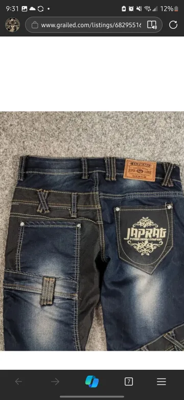 JPRAG Denim Jeans image indicator(6)