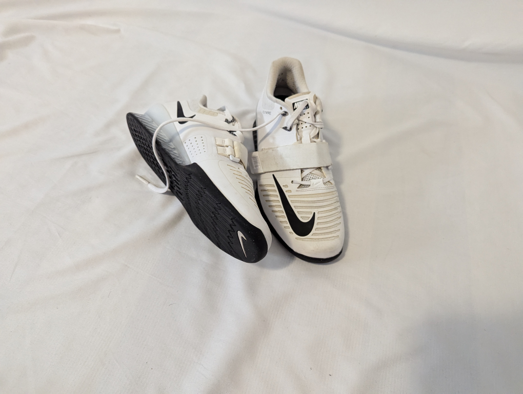 Nike Romaleos 3 Weightlifting Shoes - photo 4