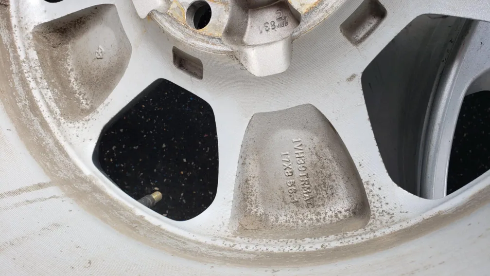 Set of 4 Jeep 17 inch Alloy Wheels image indicator(5)