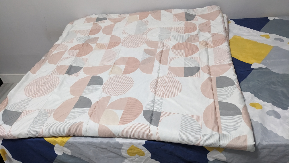 comforter