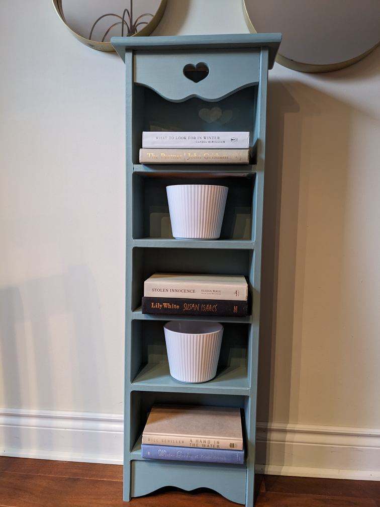 Solid Wood Display Shelf or Cubby