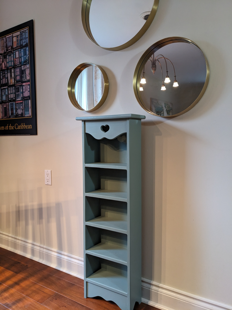 Solid Wood Display Shelf or Cubby - photo 5