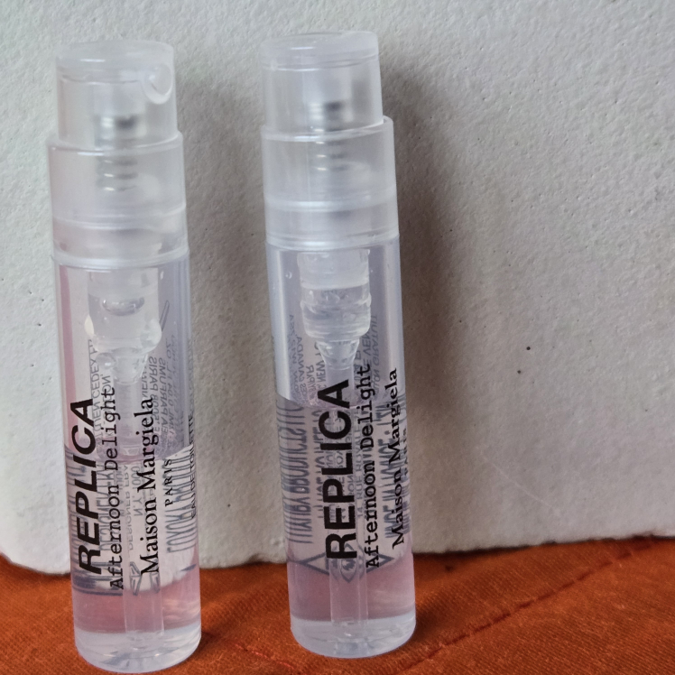 Replica #freecycle Afternoon Delight Perfume Samples - photo 2