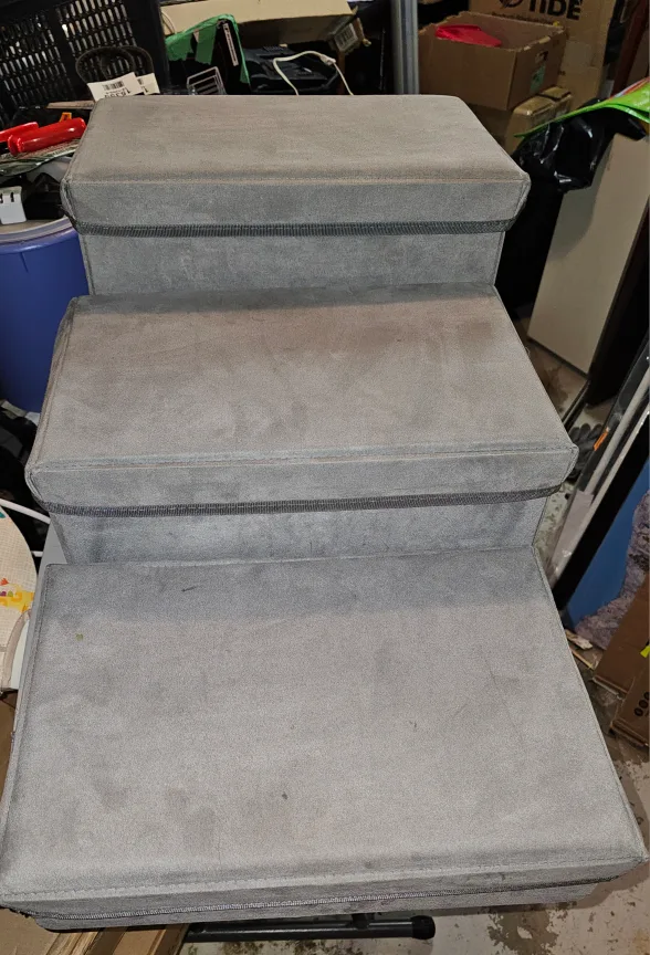 Pet Stairs 3 Steps image indicator(3)