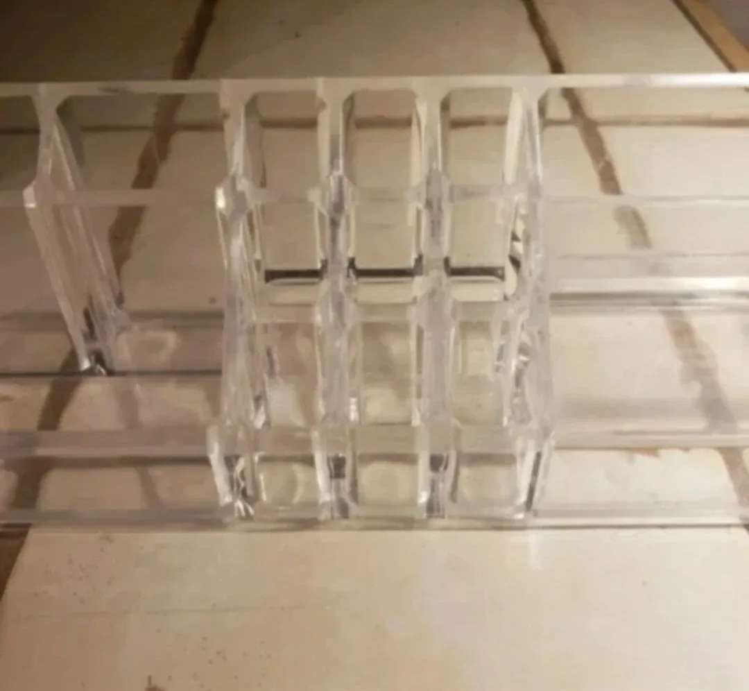 Acrylic Makeup Organizer image indicator(2)