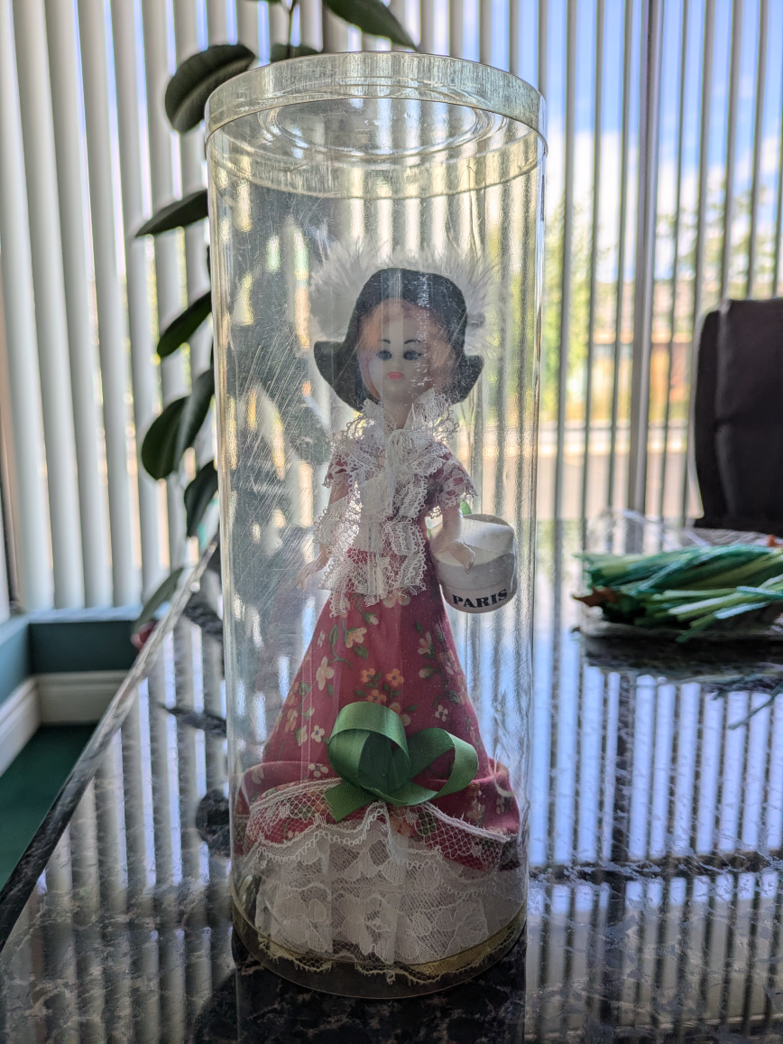Japanese and Polynesian Barbie dolls and Paris doll - photo 3