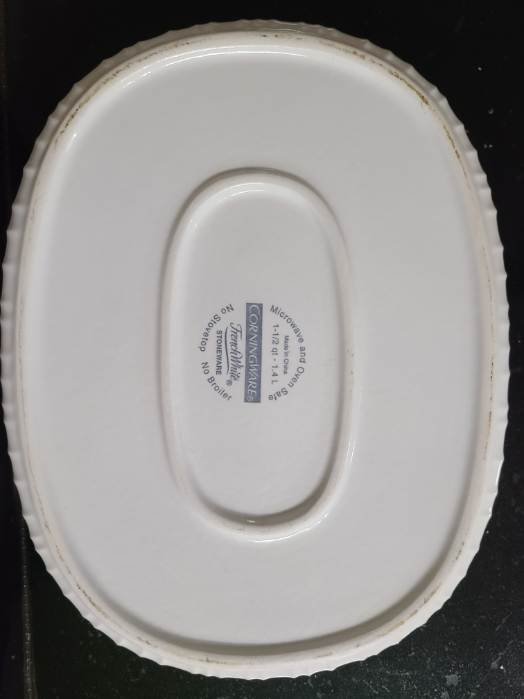 CorningWare 5 piece baking dish set