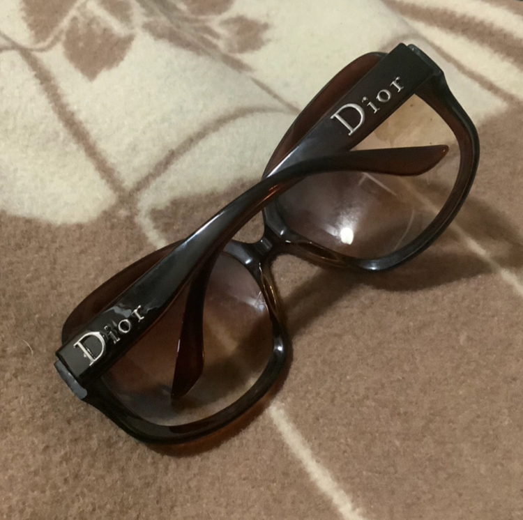 Vintage Christian Dior Sunglass - photo 3