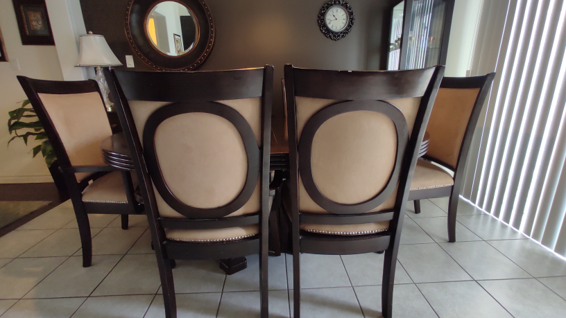 Dining Table Set - photo 5