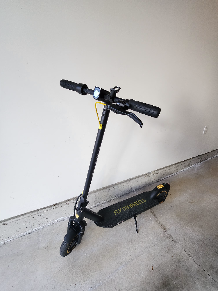 open to Negotiation for Gyrocopters Flash Pro Electric Scooter - photo 4