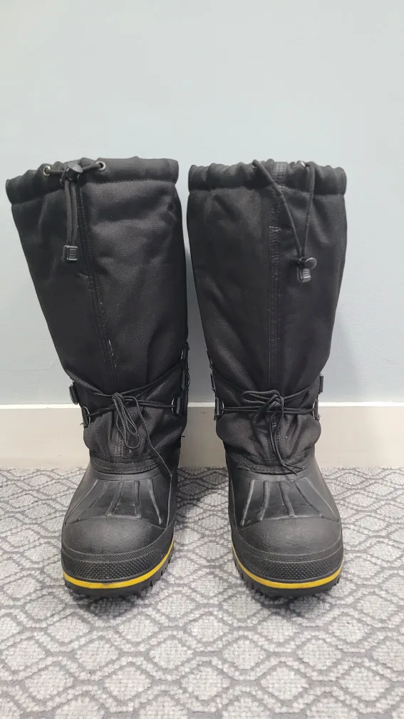 Baffin Winter Working Boots (steel toe) CSA Approved image indicator(3)