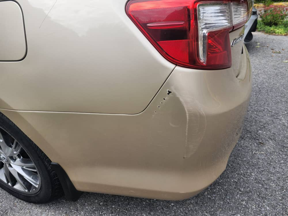 Toyota camry 2012