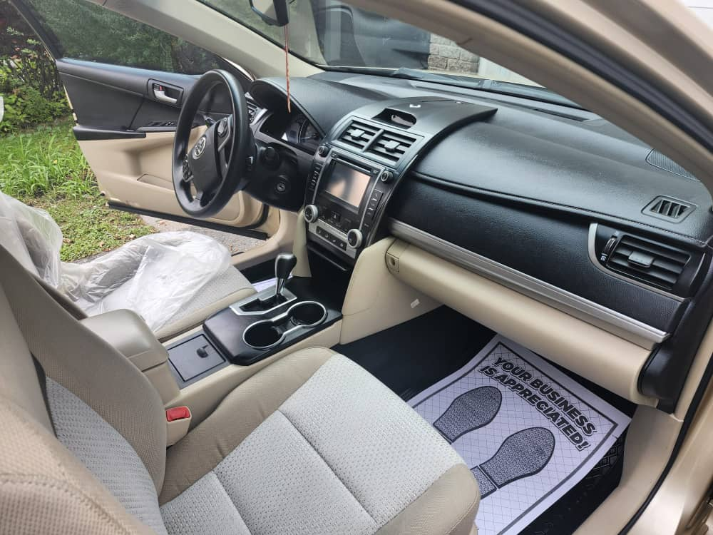 Toyota camry 2012 - photo 3