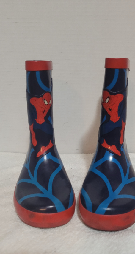 Spiderman Rain Boots - photo 5