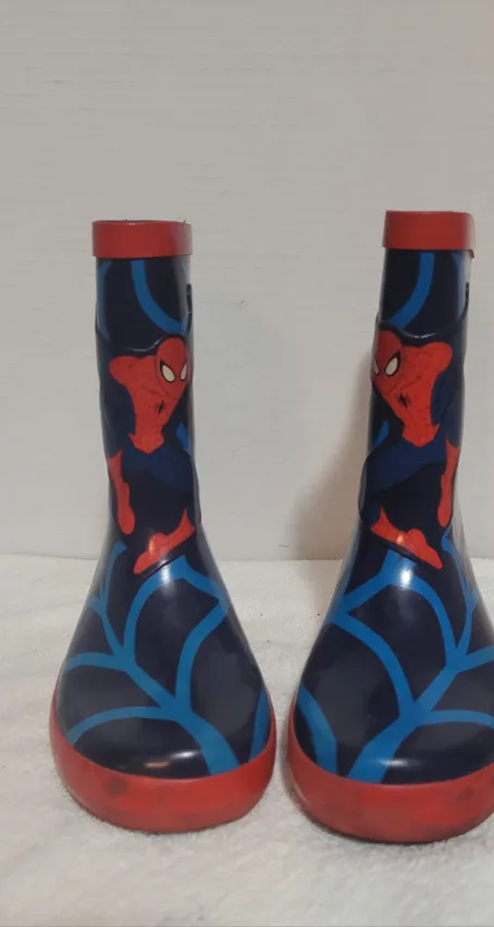 Spiderman Rain Boots image indicator(5)