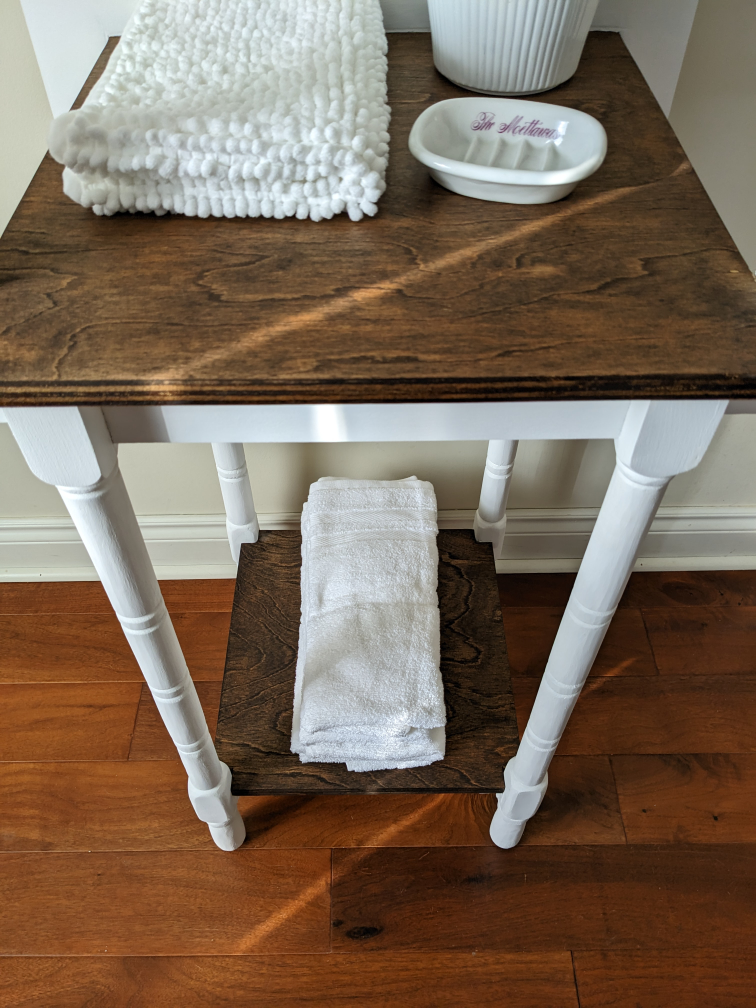 Refinished Display Shelf - Like New and New Price - photo 2