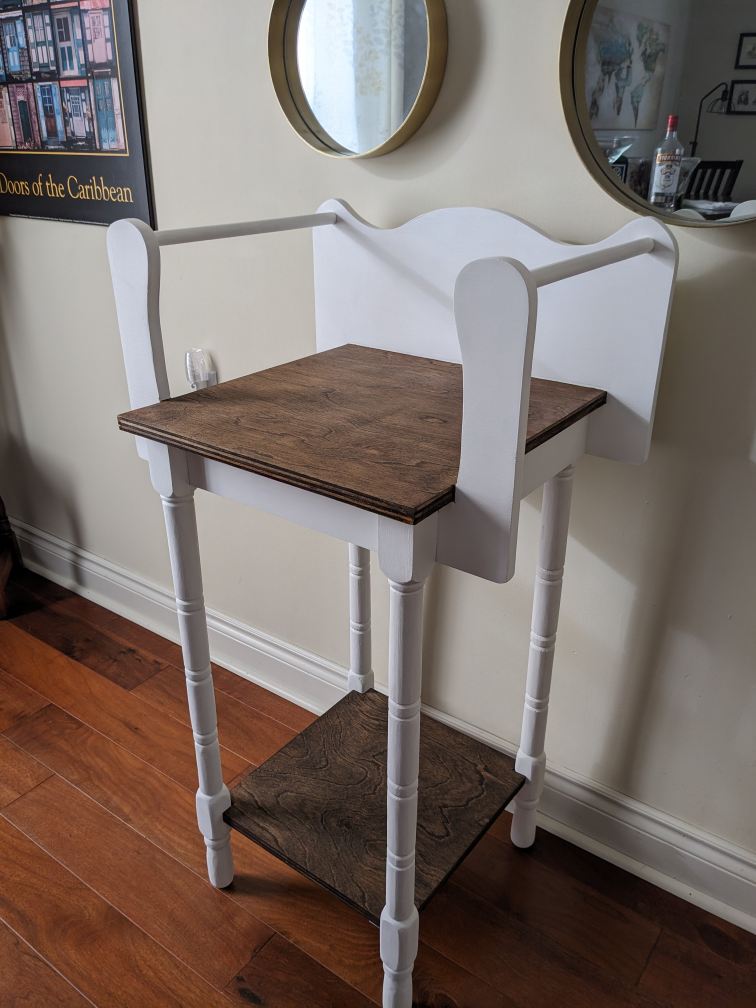 Refinished Display Shelf - Like New and New Price - photo 5