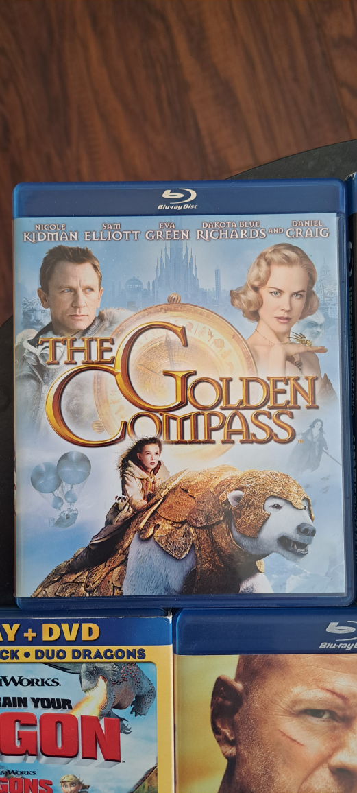 Blu-ray Movie Bundle - 11 Movies - photo 2