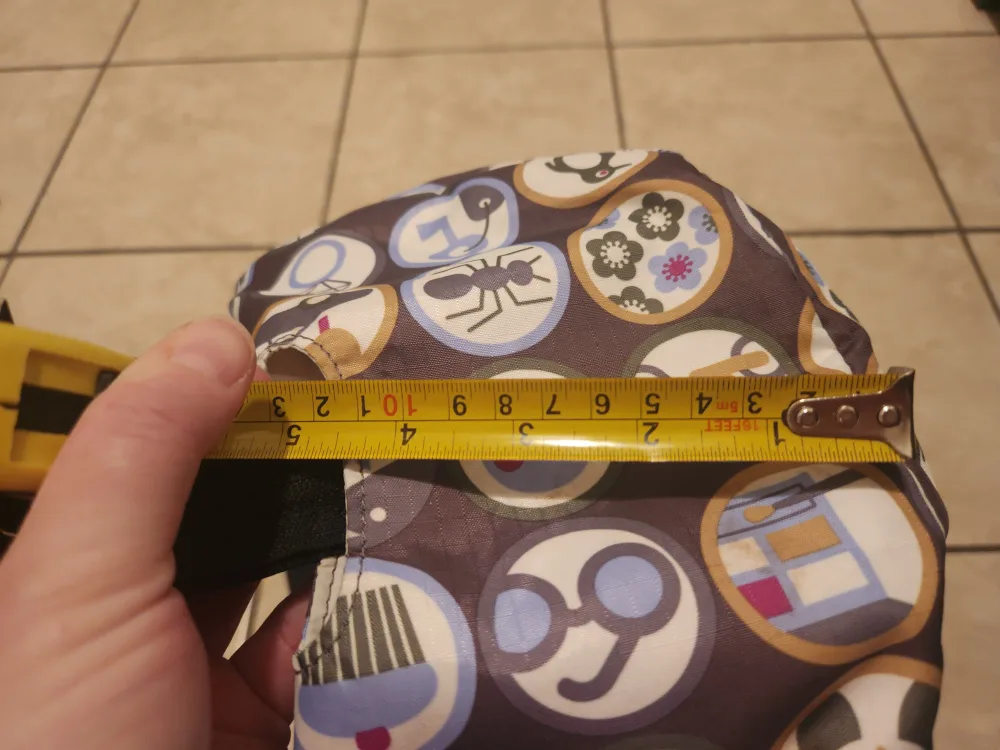 LeSportsac Small Travel Bag image indicator(10)