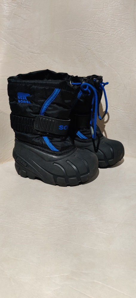 Sorel Toddler Winter Boots Size 6