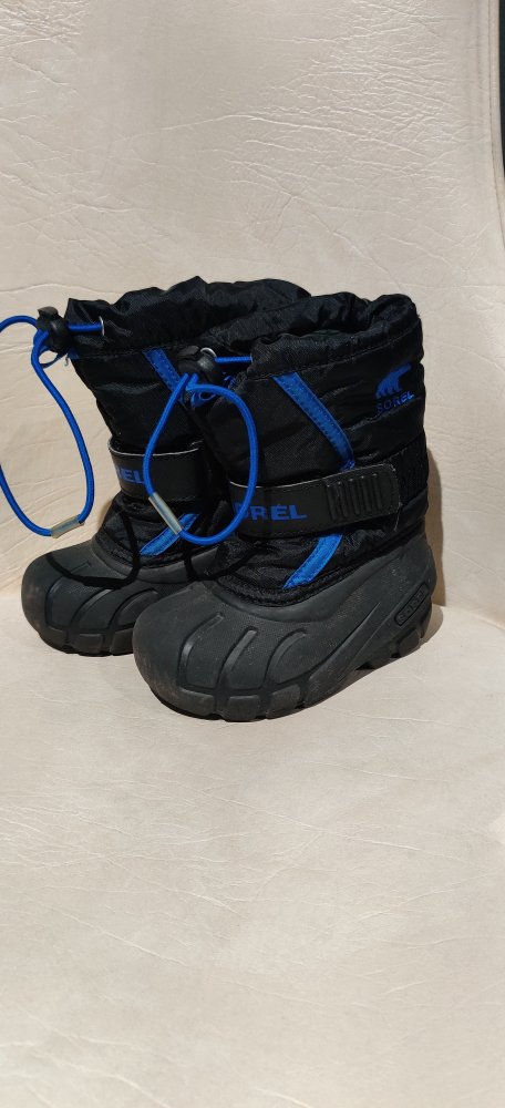 Sorel Toddler Winter Boots Size 6 - photo 2