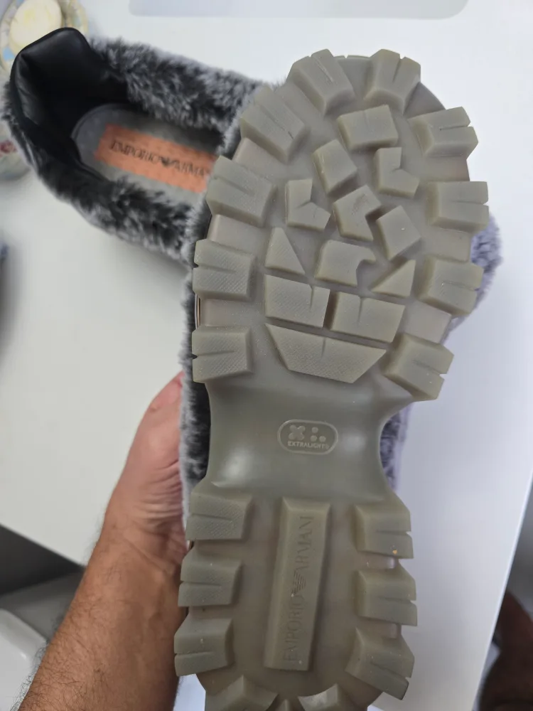 Emporio Armani  Sneakers image indicator(8)