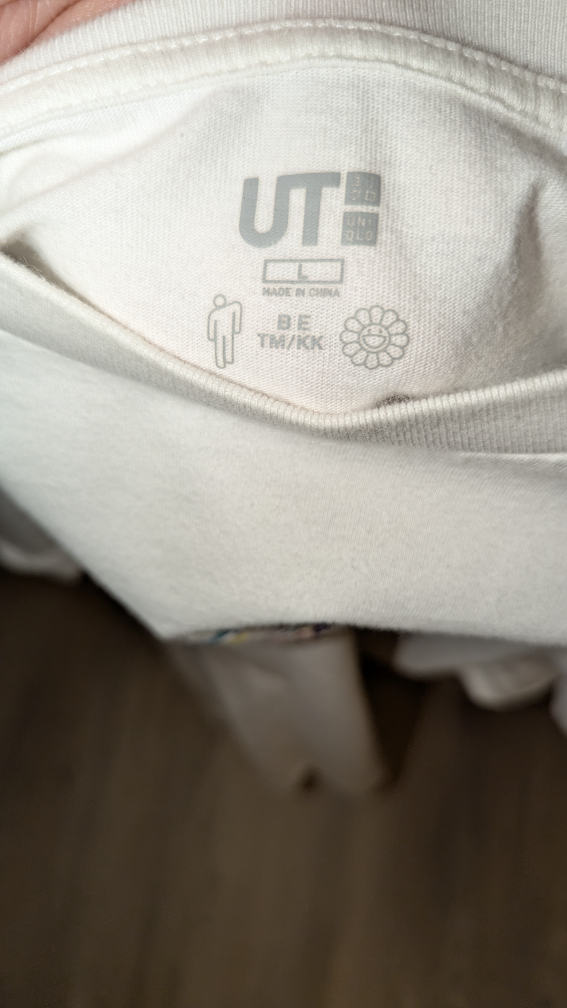 Billie Eilish x Takashi Murakami UT T-Shirt - photo 4